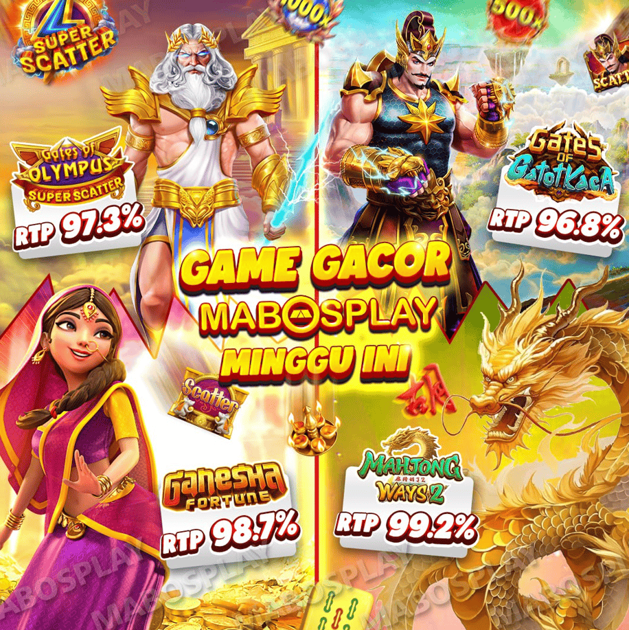 Menggunakan Link Alternatif Mabosplay untuk Bermain Slot PG Soft Tanpa Hambatan