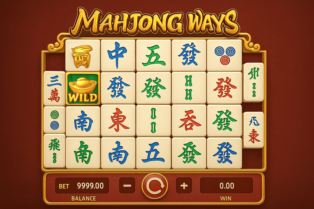 Panduan Dasar Mahjong Ways untuk Pemula: Cara Memulai dengan Benar