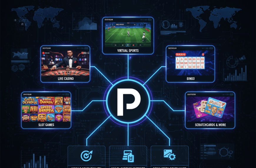 Keunggulan Pragmatic Play sebagai Penyedia 'One-Stop Solution': Bukan Cuma Satu Produk
