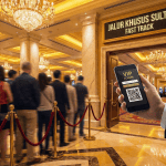 Jalur Khusus Sultan: Mengenal Link Login VIP Casino yang Lebih Cepat dan Bebas Antre